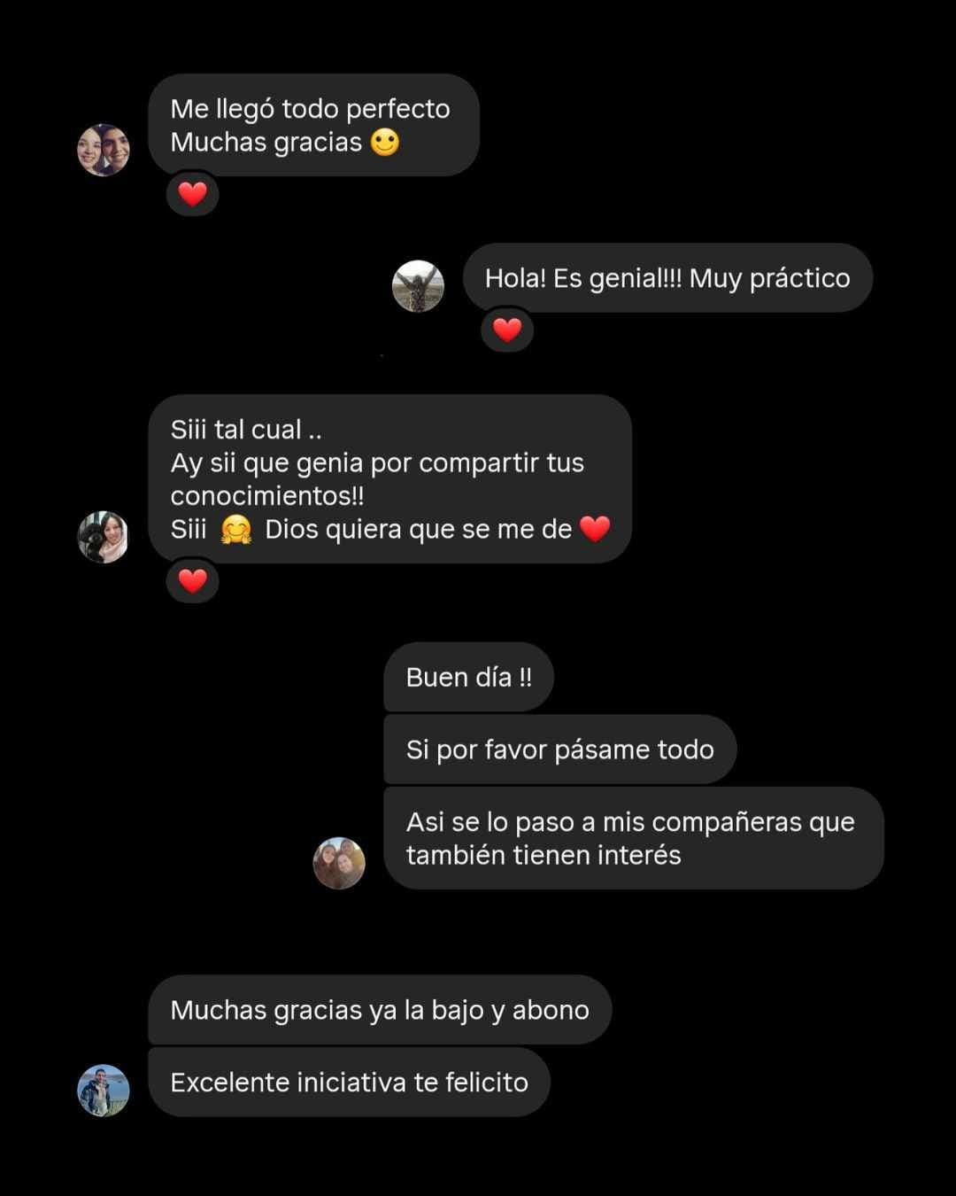 Testimonio