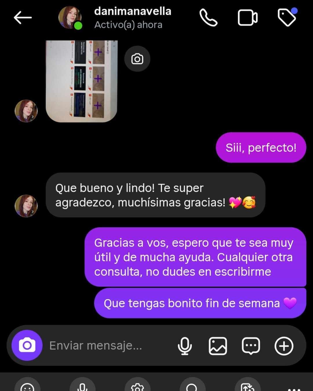 Testimonio