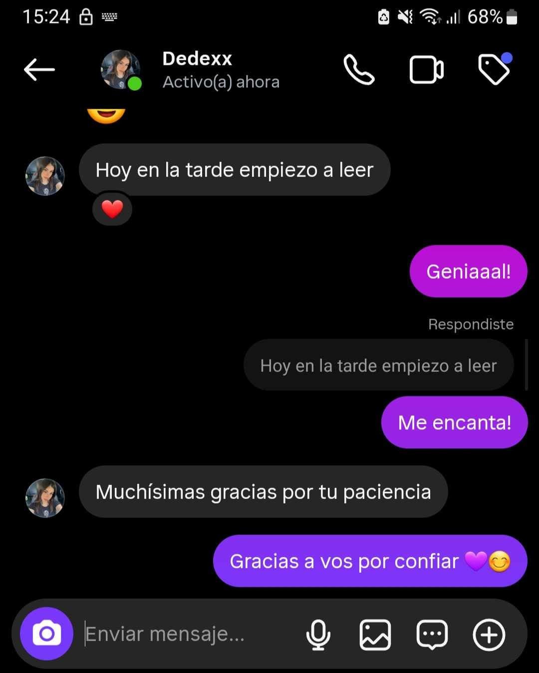 Testimonio