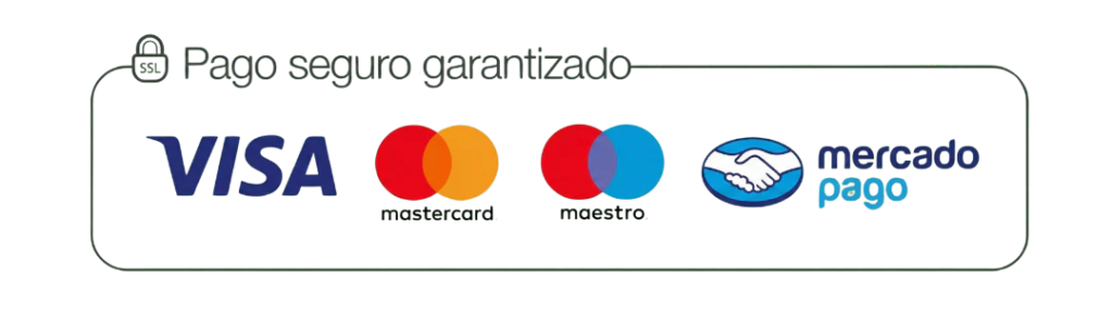 Pago seguro